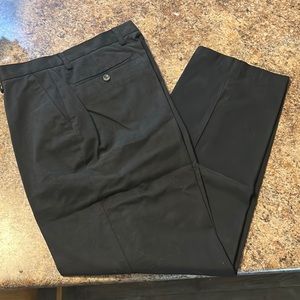 Black Men’s Dress Pants